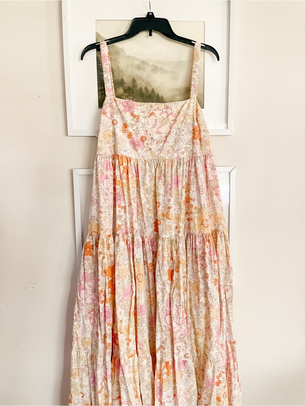 Free people park slop maxi dress - Picture 3 of 6